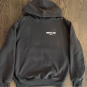 White Fox Boutique Black Hoodie
